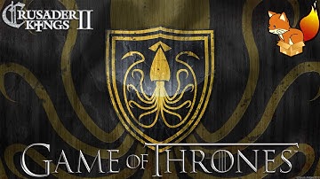 Crusader Kings 2 - Game of Thrones mod - Balon Greyjoy - Bugged Finale