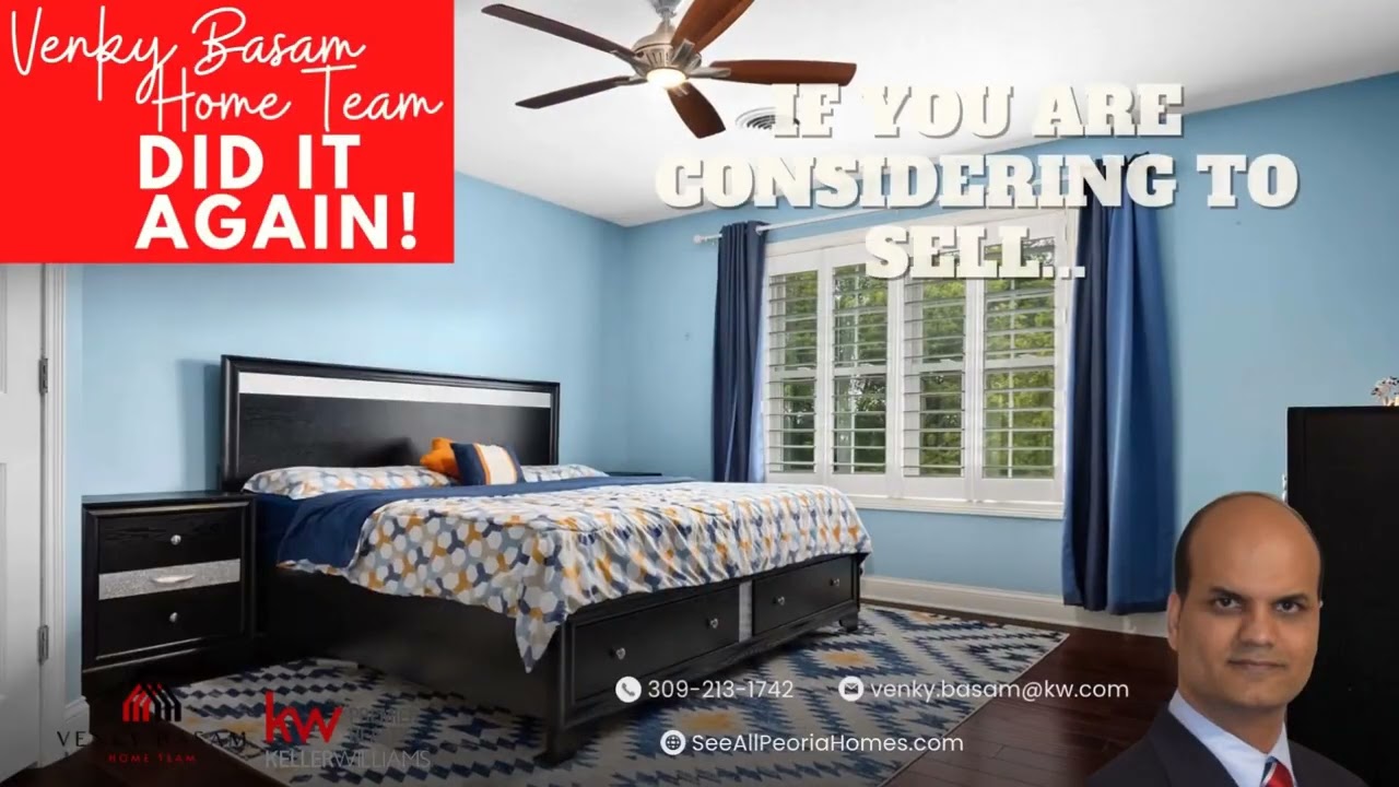 Venky Basam Home Team - Keller Williams Premier Realty