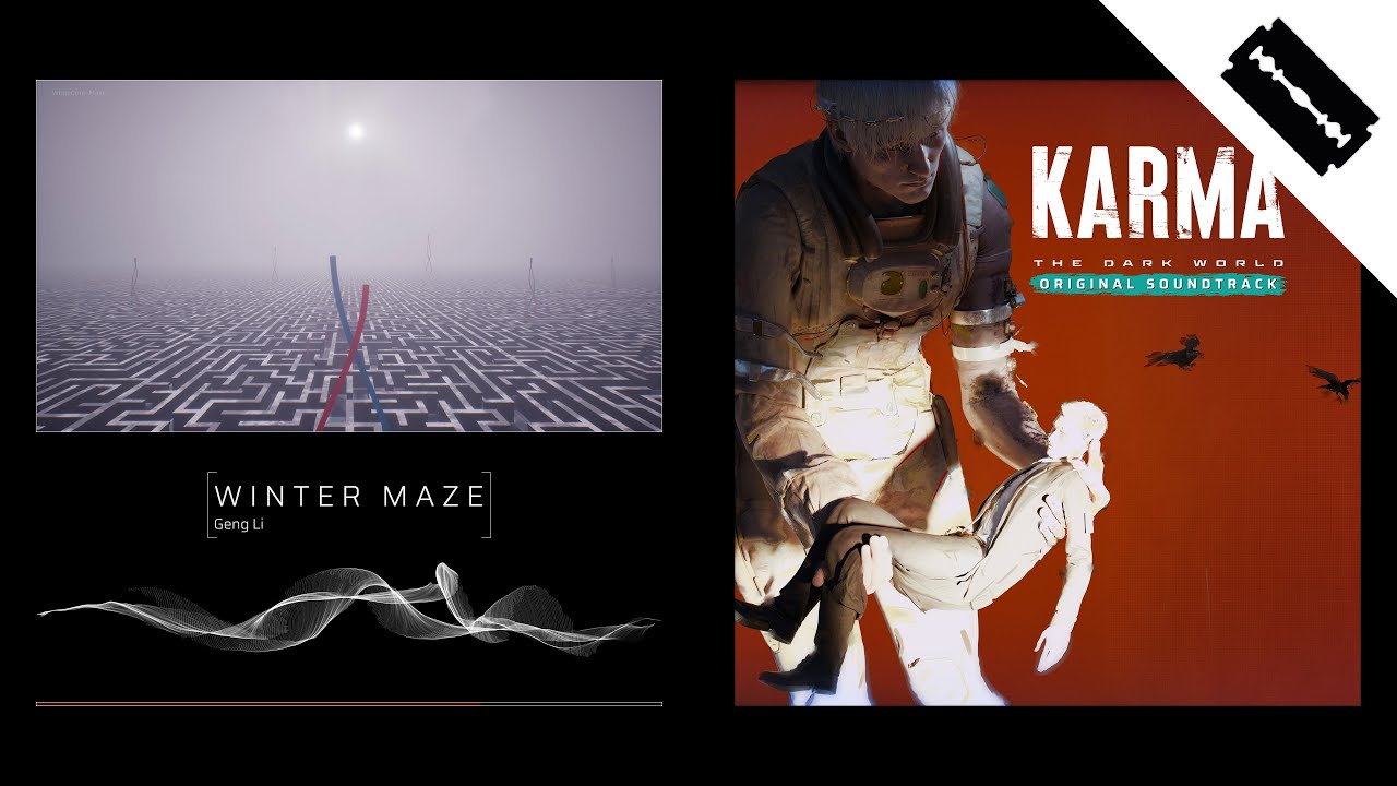 Winter Maze - Geng Li | KARMA: The Dark World