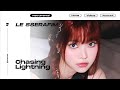 LE SSERAFIM Chasing Lightning Instrumental mp3