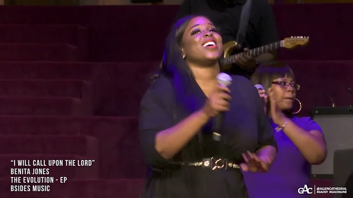 Samantha Howard - I Will Call Upon The Lord  -GAC