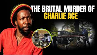 The Brutal Murder of Charlie Ace | The Legend of the Swing-A-Ling Mobile Record Shack