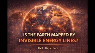 Is the Earth Mapped by Invisible Energy Lines?