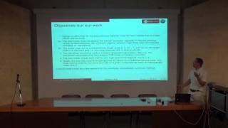 Raphael Loubere - A posteriori subcell limiting for the Discontinuous Galerkin (DG) method