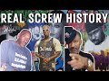 Real screw history killa kyleon runn g esg dj hollygrove  more