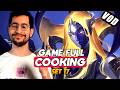 UNE GAME FULL COOKING DES ENFERS