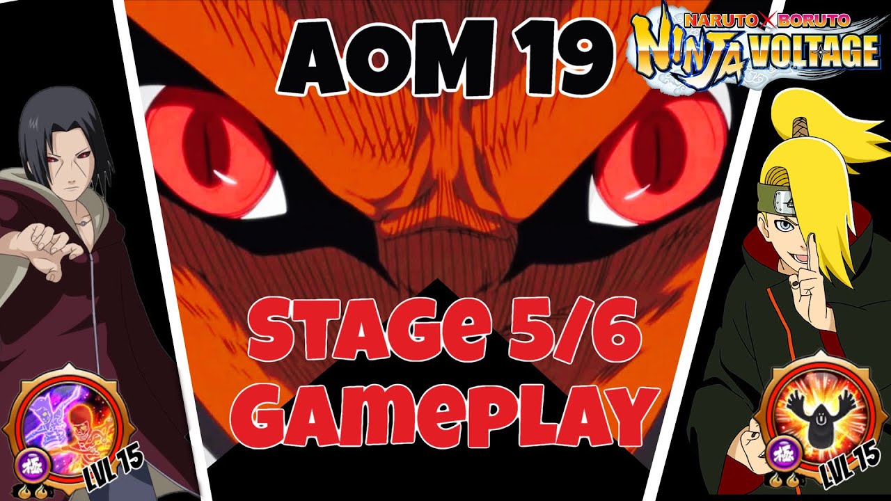 NxB NV - AOM 19 Stage 5/6 Gameplay