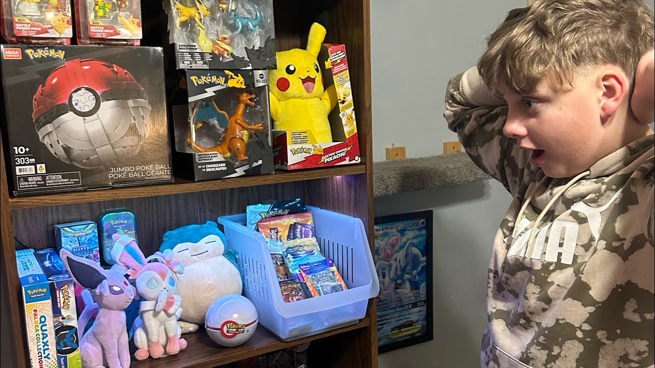 Pokémon Card Hunting In the Wild!!!