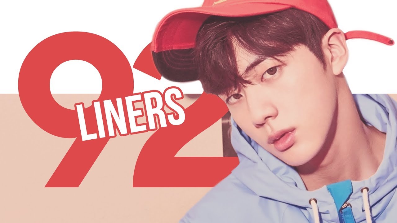 '92 Liners KPop Idols Born in 1992 YouTube