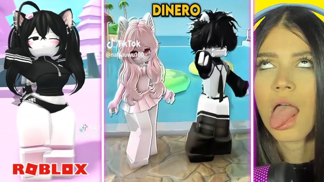 TikToks muy Divertidos de Roblox #️⃣ 861