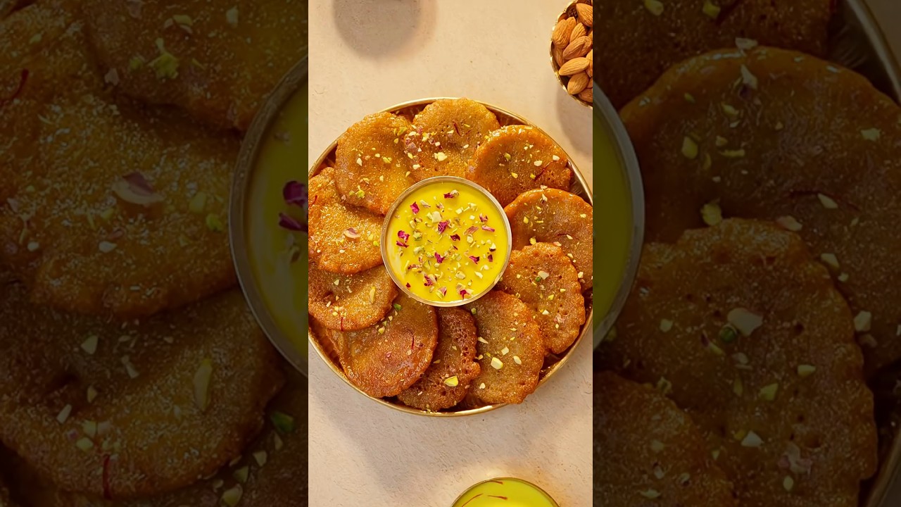 Day 5 - Malpua Rabdi