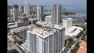 Camden Pier District -  St. Pete, Florida Quick 30 Second Video Tour!