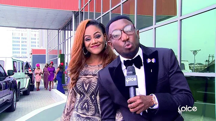 Style Spotting at Noble and Chioma Igwe's Wedding ...