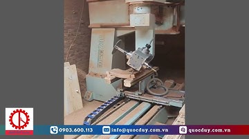 Máy CNC 5 Trục Làm Tựa Lưng Ghế Phòng Ăn PLC PRO TC2+TC2