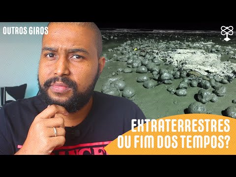 Vídeo: Poeira Estelar E Bolas Estranhas Nas Camadas Antigas Da Terra - Visão Alternativa