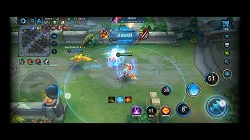 Heroes Evolved JEANNE New Skin Exclusive 999$🤔 Build Gameplay Ranked S21