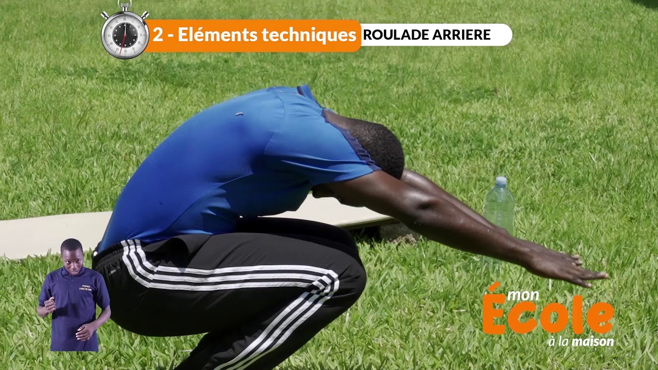 3ème - EPS | Les éléments techniques