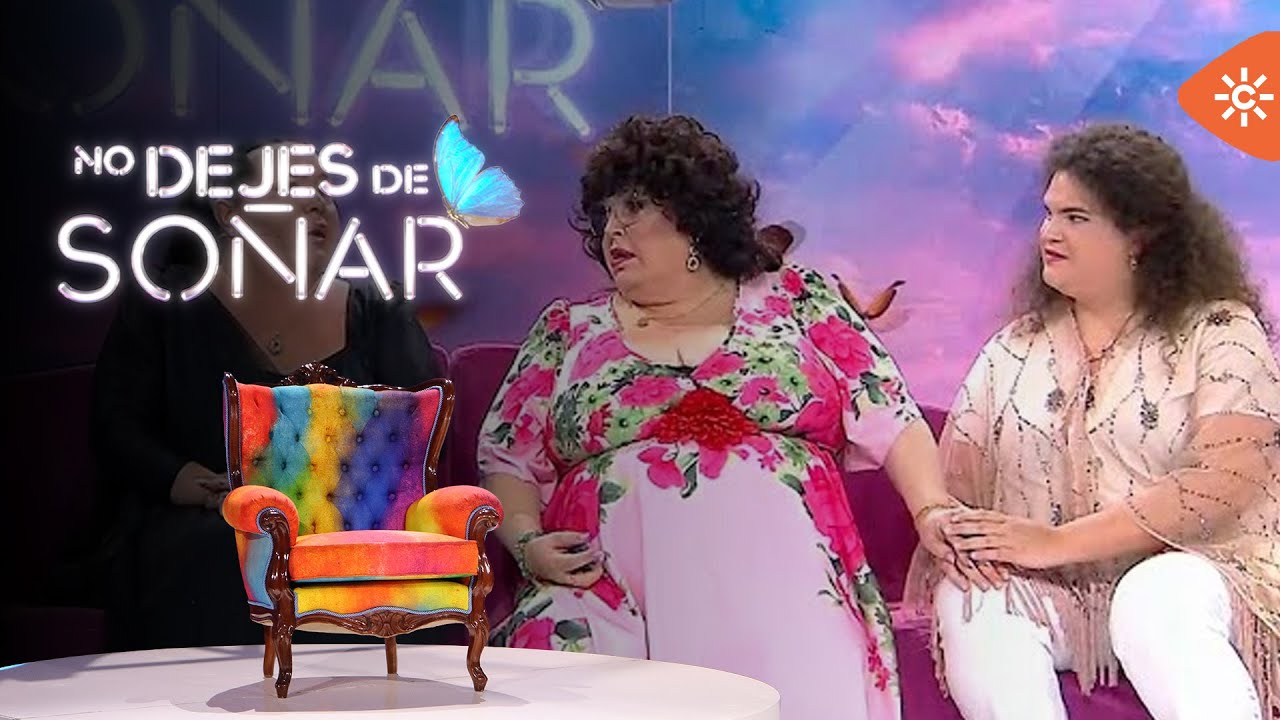 No dejes de soñar | Paca La Piraña, Falete y Carrasquilla sorprenden a Ángeles