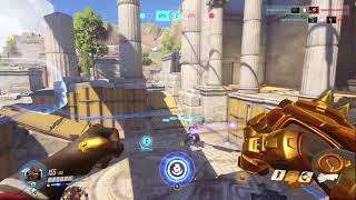 Blizzard Doomfist is unplayable ( almost fixed)