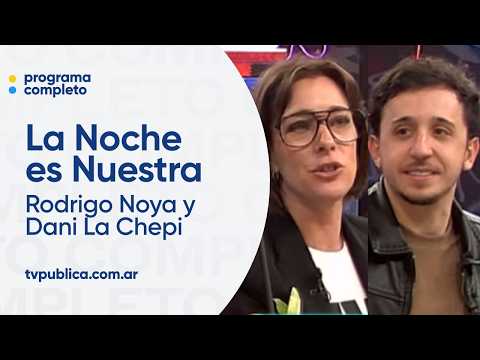 Rodrigo Noya, Dani La Chepi, Fabricio Rodríguez y La Callejera - La Noche Es Nuestra