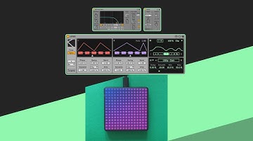 Roli Lightpad + LFOO