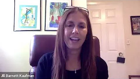 Anju Interview with Jill Barnett Kaufman, Therapis...