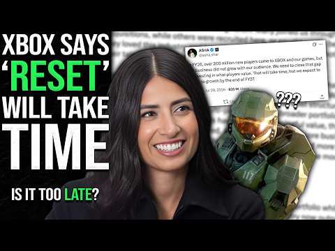 Xbox Revenue Drops as Microsoft Promises a “Reset” - Inside Games Roundup