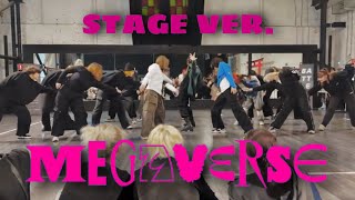 [STAGE VERSION] STRAY KIDS (스트레이 키즈) - 'Megaverse + Intro' | Dance cover by G-SLAY
