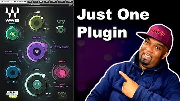 Push Your Mixes to the LIMIT with This ONE Simple Trick! | Waves IM Pusher