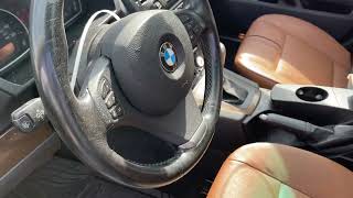 BMW X3 2009: Обзор/тест автомобиля на разбор (машинокомплект) из США от «АвтоКухня»