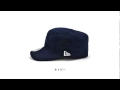 NEW ERA WM-01 SERIES  (ニューエラ ワークキャップ/ミリタリーキャップ)