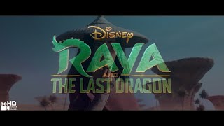 DISNEY &quot;RAYA AND THE LAST DRAGON 2021&quot; TEASER TRAILER | Movieclips…