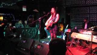 Marie Digby - &quot;Breathing Underwater&quot; - San Diego 12/13/09