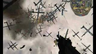 BF2 - UAV Bombing