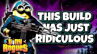 Celebrity This Tiny Rogues Build Just Turned To Absolute Absurdity... Profile