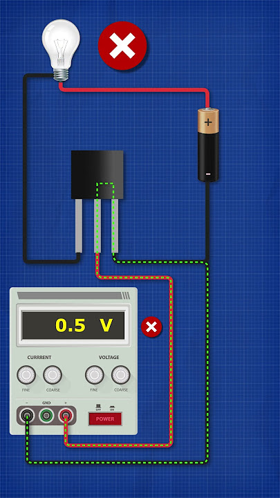 Transistors Explained - What is a transistor?