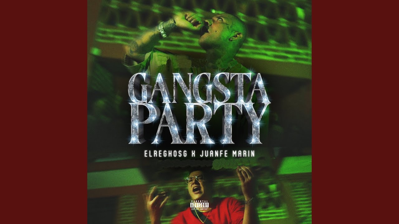 Gangsta Party YouTube Music