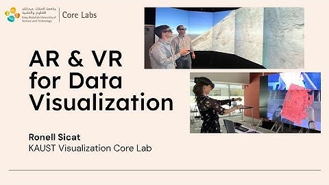 Scientific Visualization 101: Augmented and Virtual Reality for Data Visualization