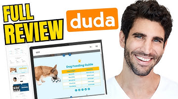 Duda Website Builder 2025 Review 🔧 | Best Platform for Agencies & Designers 🌐