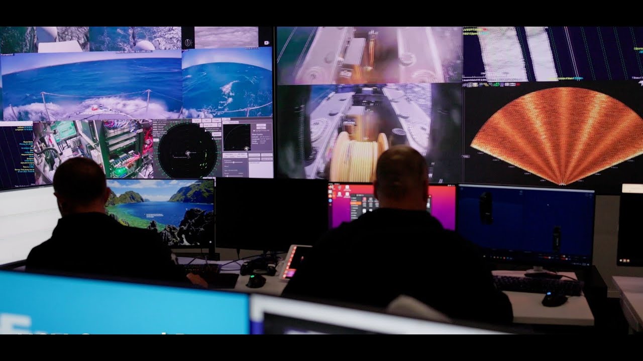 Perth Remote Operation Centre 2025