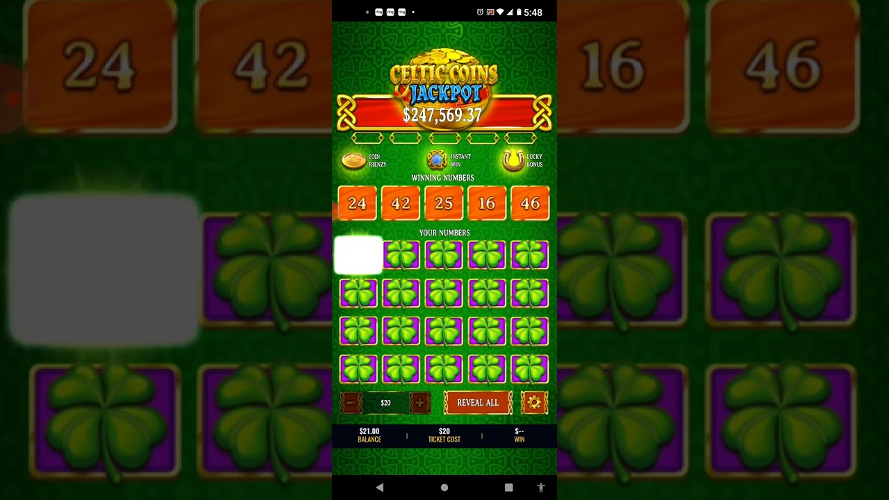 🔥🔥My Biggest Win on Georgia lottery app. 🔥🔥💰💰💰🤑🤑🤑