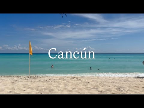Family Wedding In Cancún