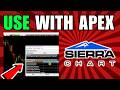 How To Use Sierra Chart With Apex (2026) (Quick And Easy Guide)