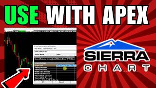 How To Use Sierra Chart With Apex (2026) (Quick And Easy Guide)