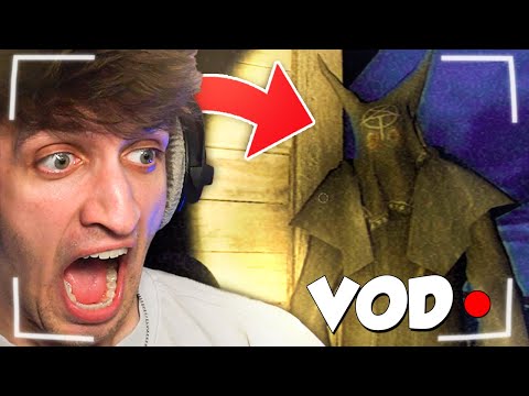 THERE'S A CULT MEMBER STALKING ME (Pezzy VOD)