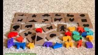 видео Развивающие игрушки для детей 4-5 лет: конструкторы, наборы для сюжетных игр, музыкальные игрушки