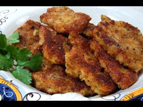 How to Make Momma's Golden Chicken