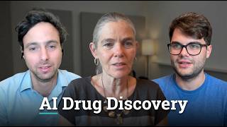 Daphne Koller - The Future of AI in Biology and Drug Discovery