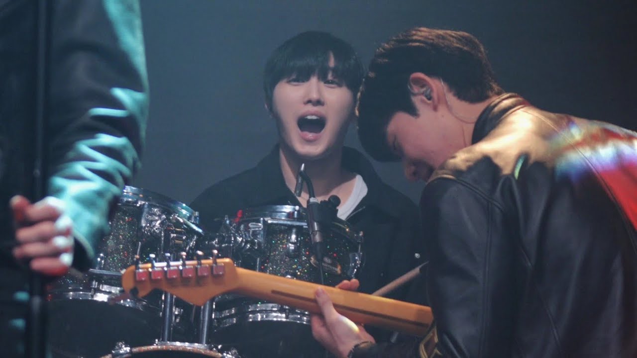  [Outta Time] #박준서 focus  260221 illuvan New aAbum Release Live 'ASCENDING' #일루반 #Illuvan