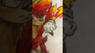 Fire Movie Sonic 🔥☄️